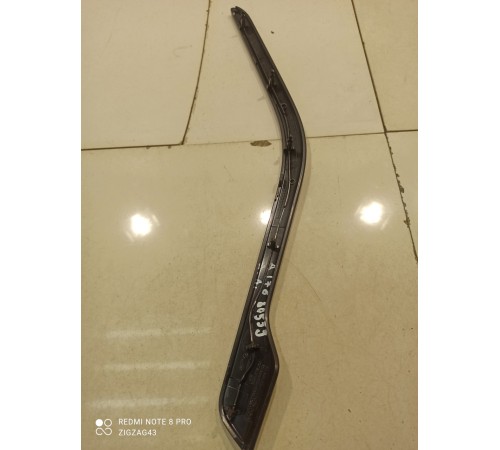 Накладка обшивки двери декоративная(задняя левая)