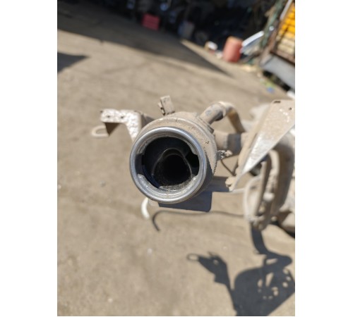 Бак топливный