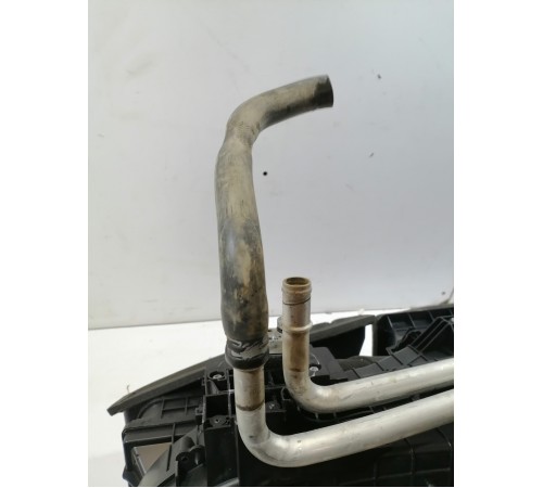 Корпус отопителя,печки