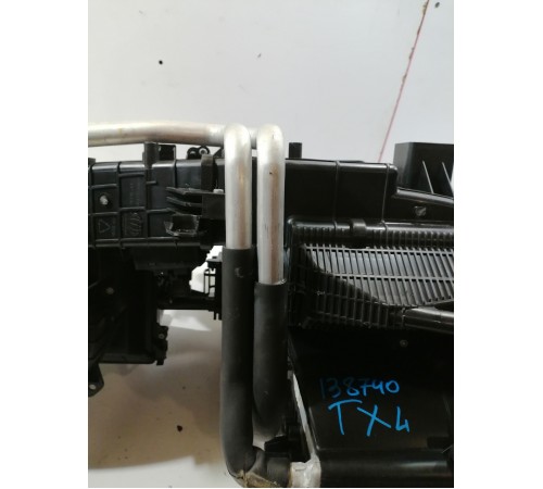 Корпус отопителя,печки