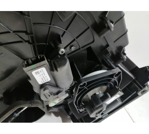 Корпус отопителя,печки