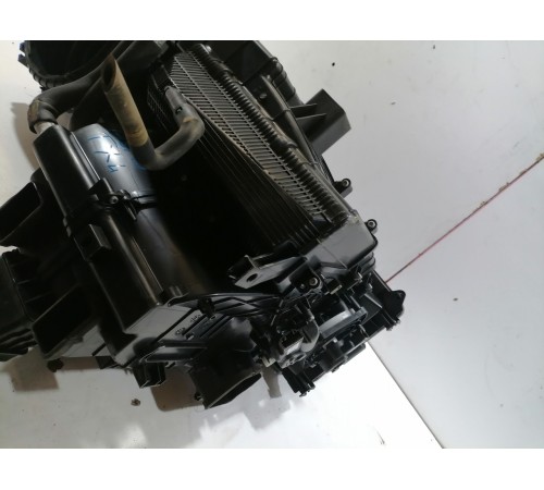 Корпус отопителя,печки