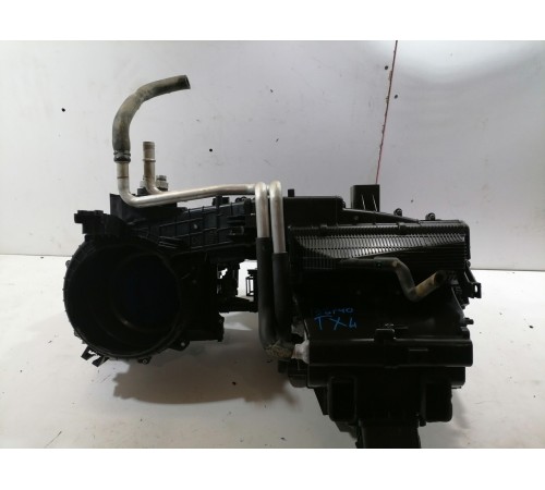 Корпус отопителя,печки