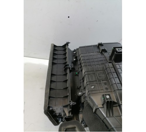 Корпус отопителя,печки