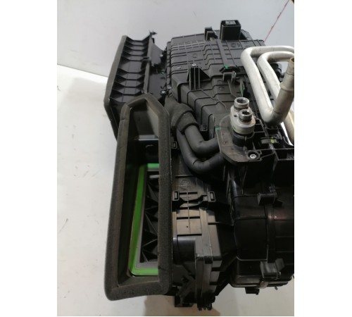 Корпус отопителя,печки