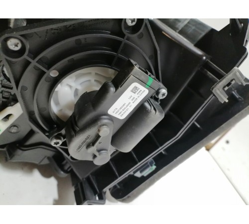 Корпус отопителя,печки