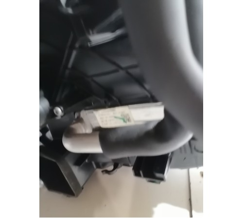 Корпус отопителя,печки