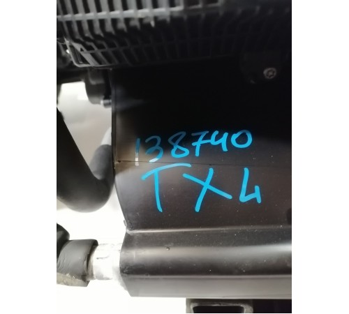 Корпус отопителя,печки