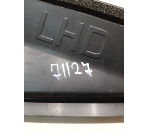 Гофра инжектора