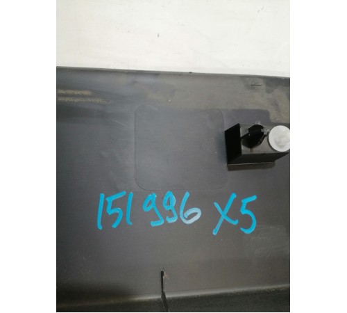 Обшивка крышки багажника верхняя