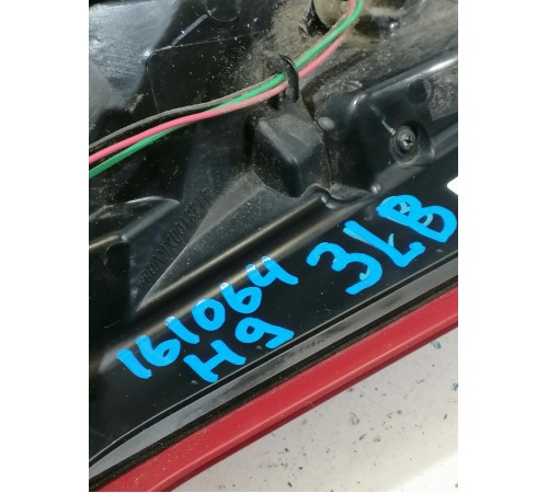 Фонарь задний левый