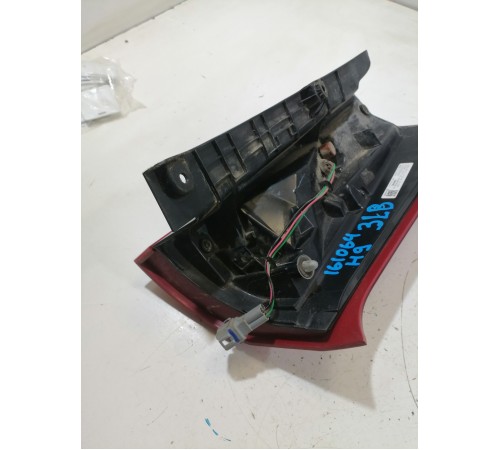 Фонарь задний левый