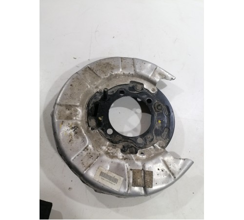 Колодки тормозные задние,с пыльником