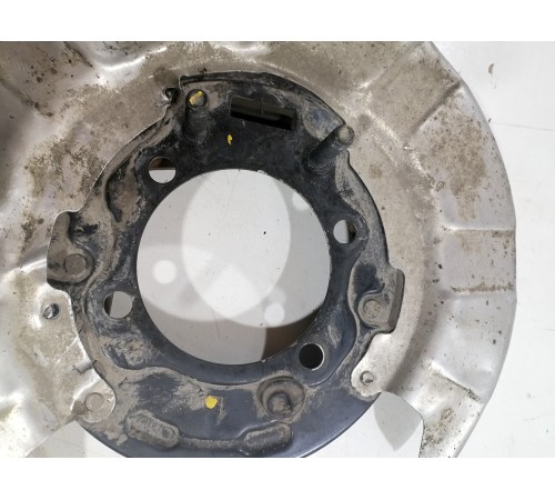 Колодки тормозные задние,с пыльником