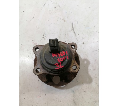 Ступица задняя с датчиком ABS