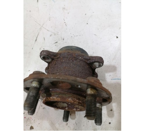 Ступица задняя с датчиком ABS