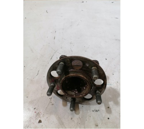 Ступица задняя с датчиком ABS