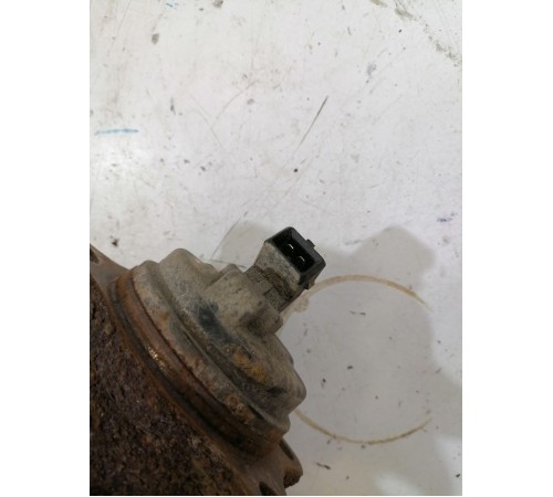 Ступица задняя с датчиком ABS