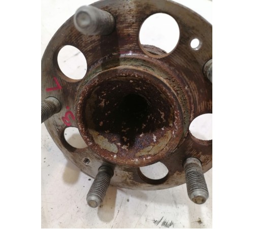 Ступица задняя с датчиком ABS