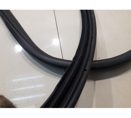 Уплотнитель двери (передний, правый)