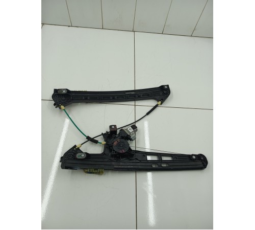 Стеклоподъемник двери передний правый