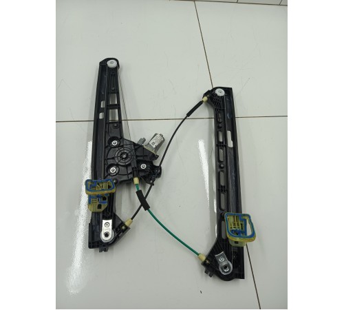 Стеклоподъемник двери передний правый