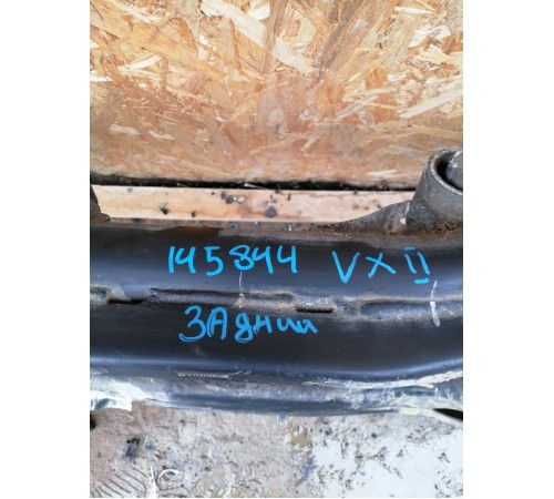 Балка задняя, подрамник