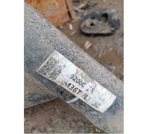 Балка задняя, подрамник