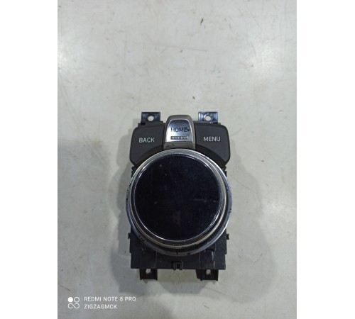 Джойстик управления мультимедиа