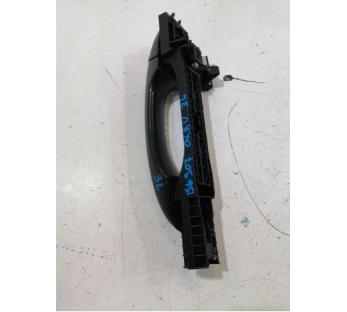 Ручка двери задняя левая наружная