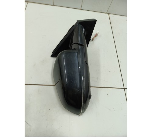 Зеркало заднего вида боковое правое