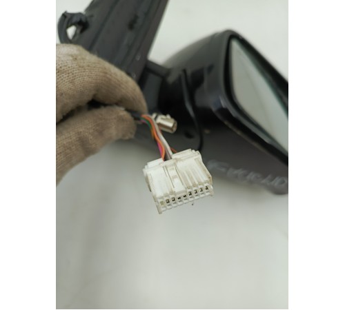 Зеркало заднего вида боковое правое