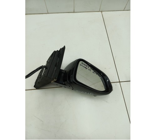 Зеркало заднего вида боковое правое