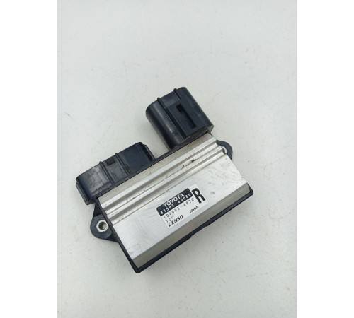 Блок управления форсунками