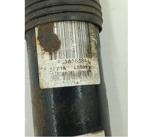 Амортизатор задний левый