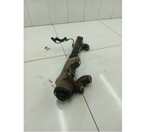 Амортизатор задний левый