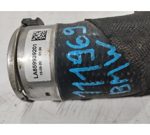 Патрубок интеркулера