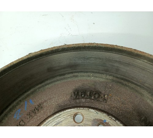 Барабан тормозной задний