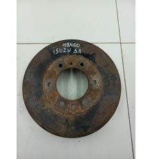 Барабан тормозной задний