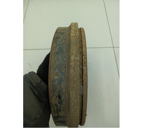 Барабан тормозной задний