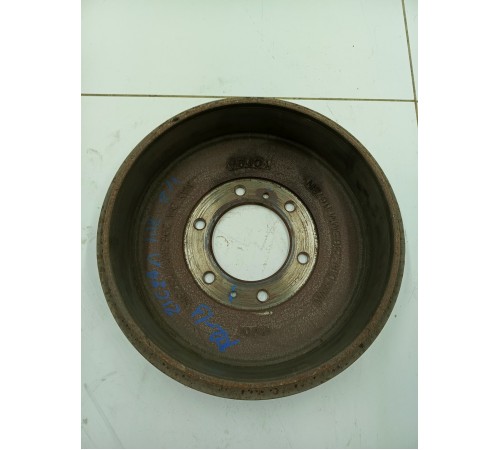 Барабан тормозной задний