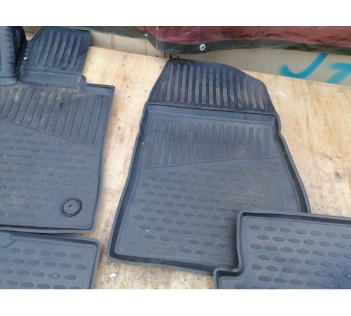 Коврики салона