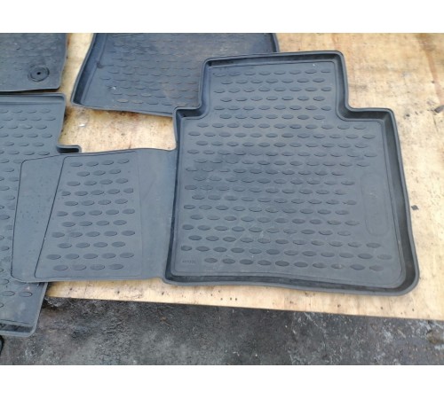 Коврики салона