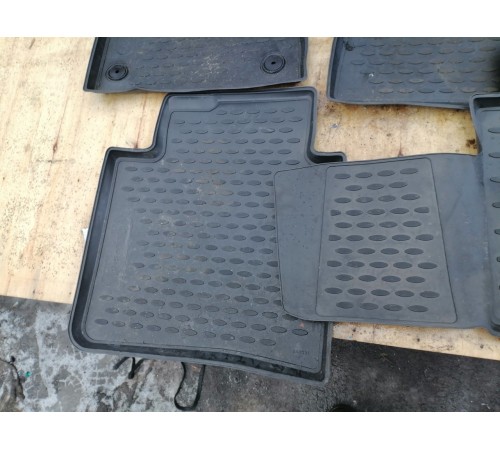 Коврики салона