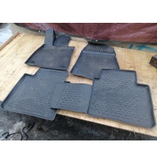 Коврики салона