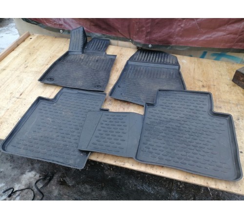 Коврики салона