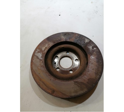 Диск тормозной передний