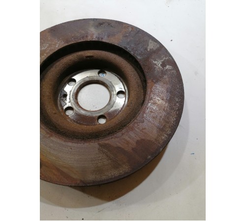 Диск тормозной передний