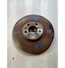 Диск тормозной передний