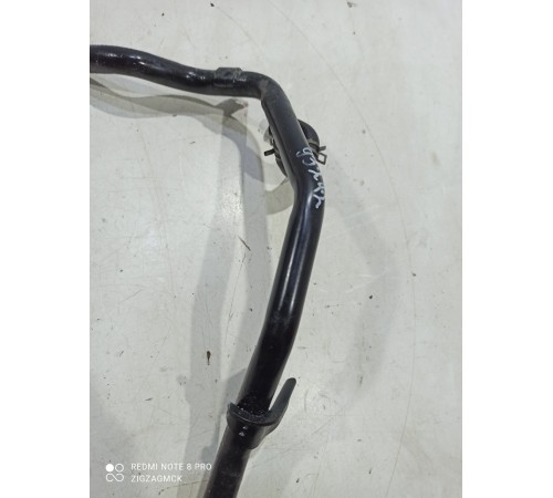 Патрубок системы охлаждения (металлический)